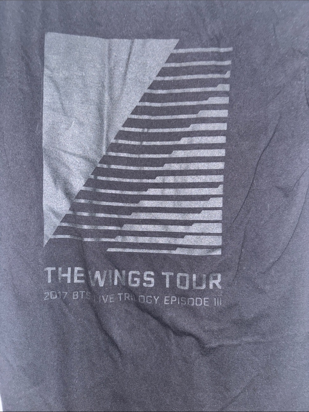 BTS 'The Wings Tour' GraphicT-Shirt